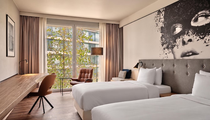 Radisson Blu Hotel, Cologne - Gaestezimmer