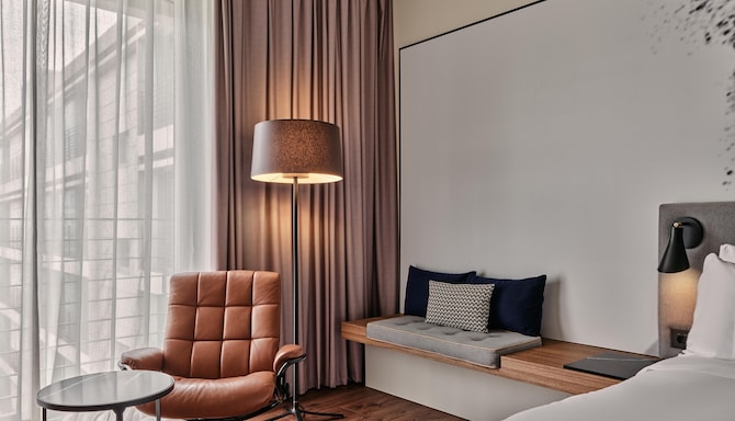 Radisson Blu Hotel, Cologne - Gaestezimmer