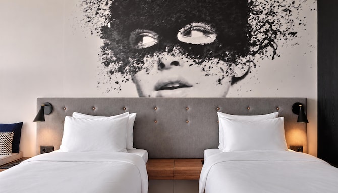 Radisson Blu Hotel, Cologne - Gaestezimmer