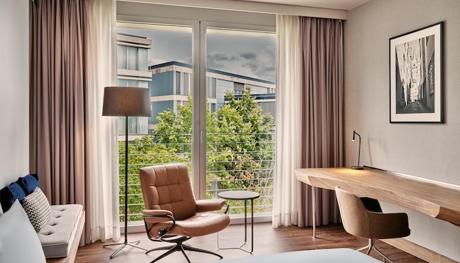 Radisson Blu Hotel, Cologne - Gaestezimmer
