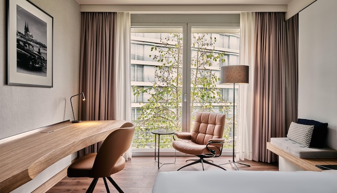 Radisson Blu Hotel, Cologne - Gaestezimmer