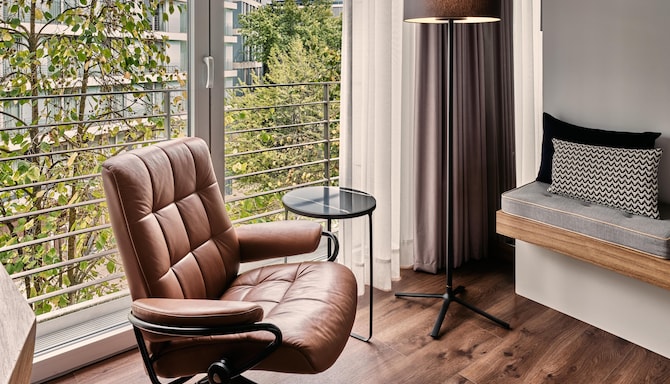 Radisson Blu Hotel, Cologne - Gaestezimmer