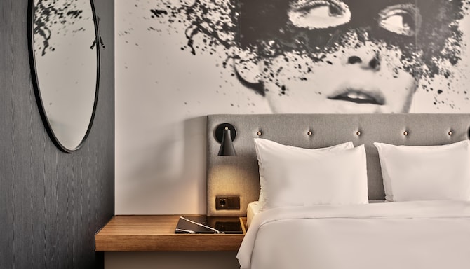 Radisson Blu Hotel, Cologne - Gaestezimmer