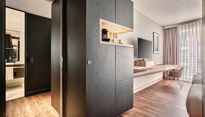 Radisson Blu Hotel, Cologne - Gaestezimmer