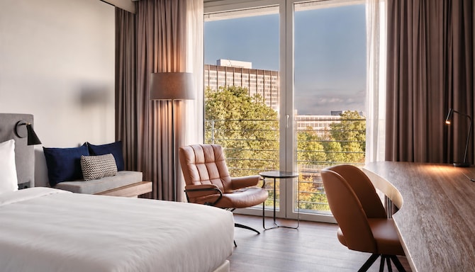 Radisson Blu Hotel, Cologne - Gaestezimmer