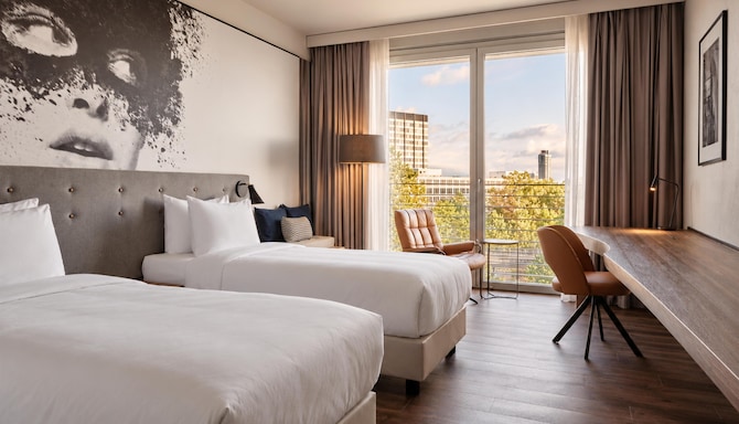 Radisson Blu Hotel, Cologne - Gaestezimmer