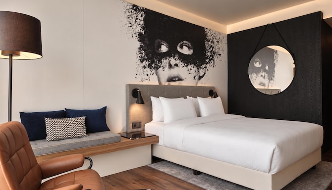Radisson Blu Hotel, Cologne - Gaestezimmer
