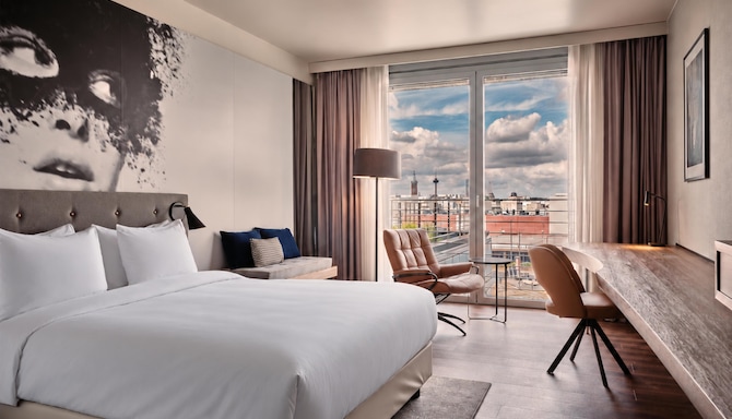 Radisson Blu Hotel, Cologne - Gaestezimmer