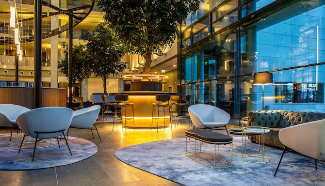 Radisson Blu Hotel Cologne - Lobby Lounge