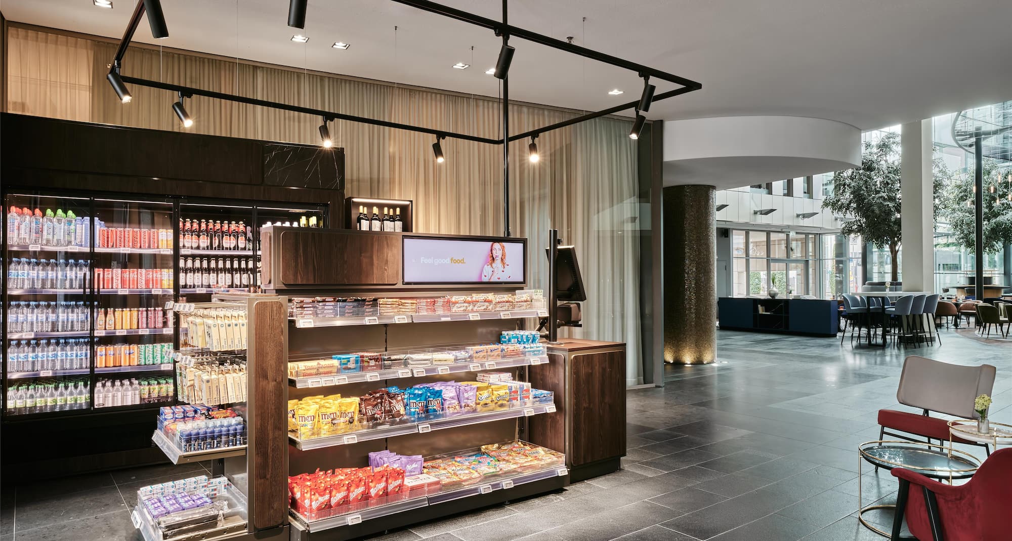 Radisson Blu Hotel, Cologne - Wundermart