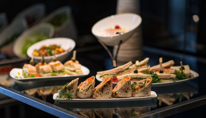 Radisson Blu Hotel, Cologne - Coffee Break