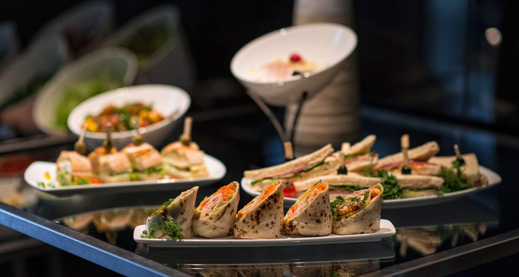 Radisson Blu Hotel, Cologne - Coffee Break