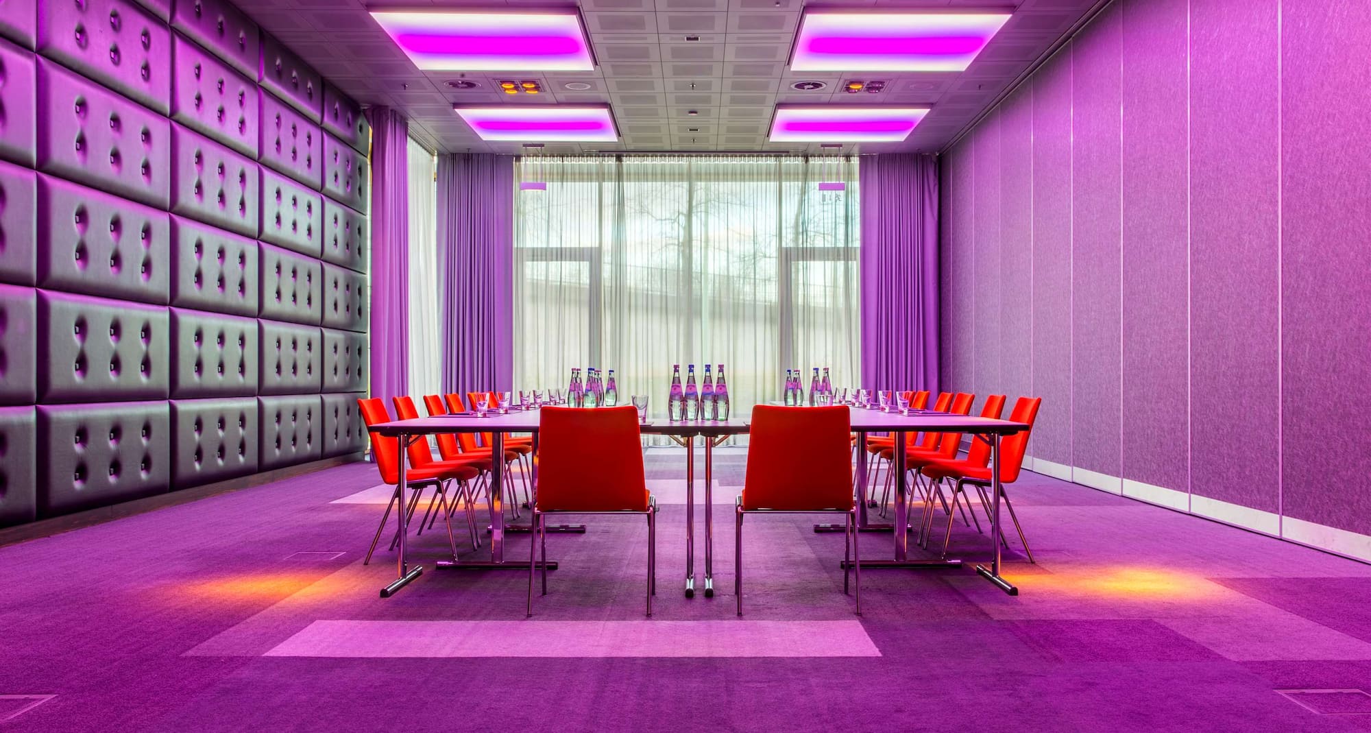 Radisson Blu Hotel, Cologne - Auditorium 1