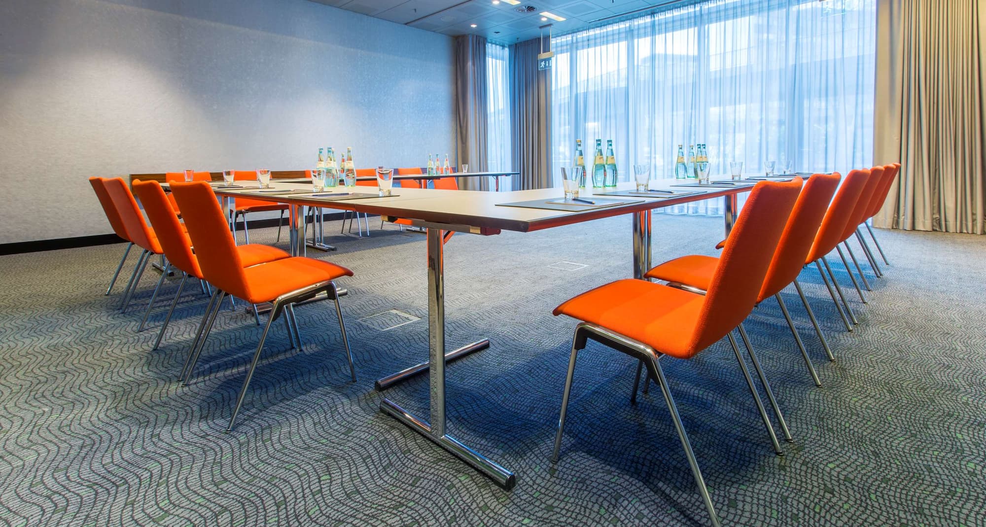 Radisson Blu Hotel Cologne - Sala de reuniones