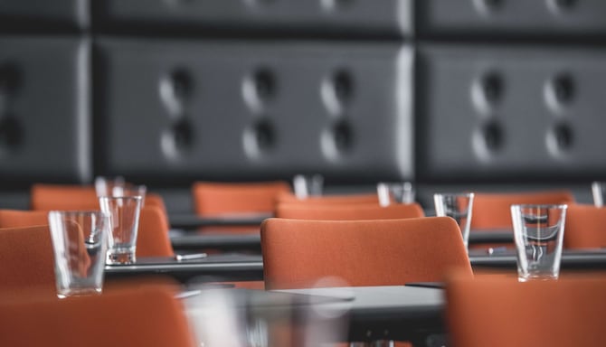 Radisson Blu Hotel, Cologne - Auditorium Maximum