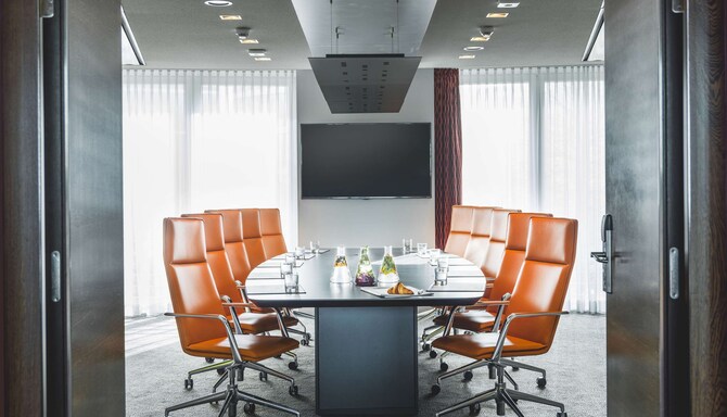 Radisson Blu Hotel Cologne - Meeting Room