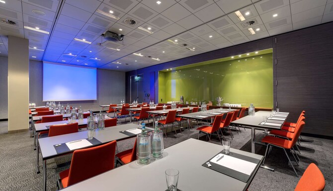 Radisson Blu Hotel Cologne - Meeting Room