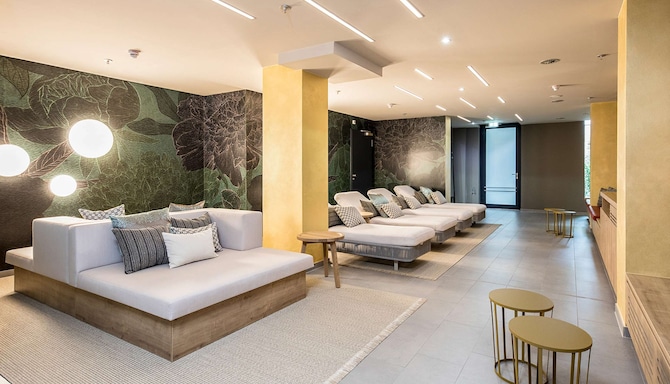 Radisson Blu Hotel, Cologne - Relaxation Area