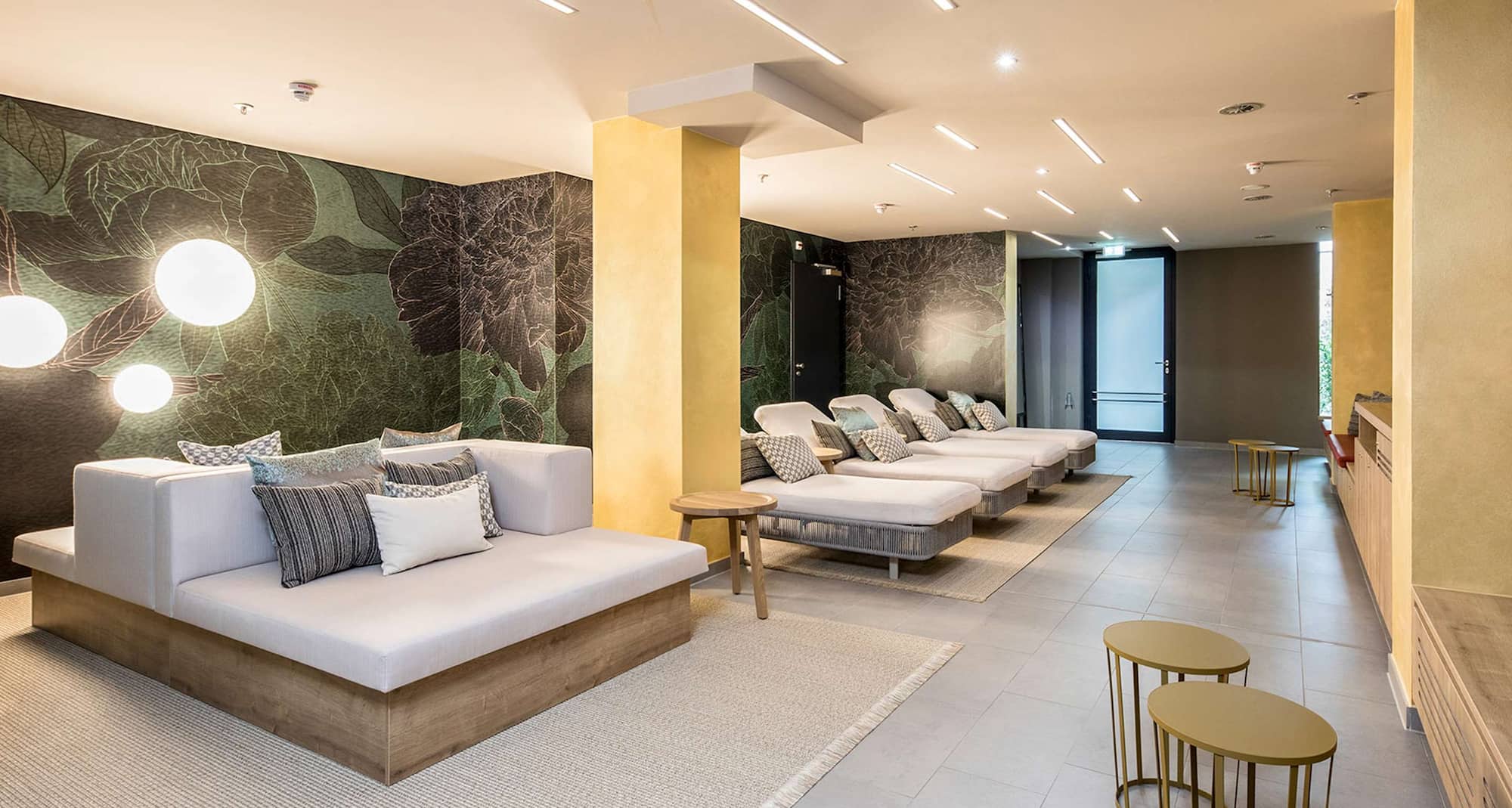 Radisson Blu Hotel, Cologne - Relaxation Area