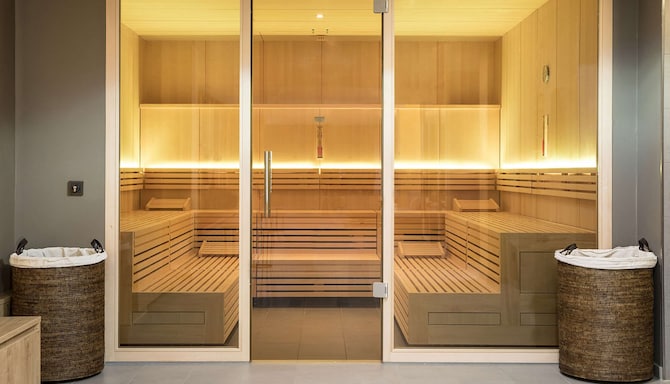 Radisson Blu Hotel, Cologne - Sauna