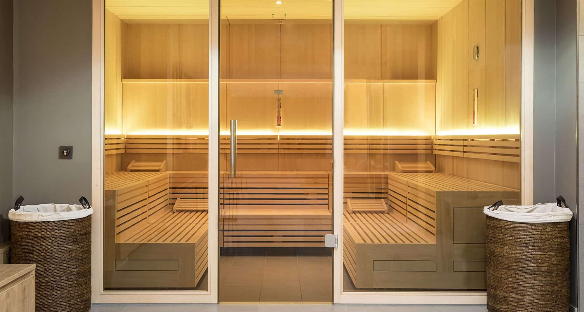 Radisson Blu Hotel, Cologne - Sauna