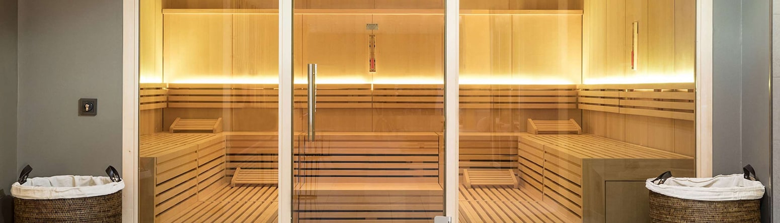 Radisson Blu Hotel, Cologne - Sauna
