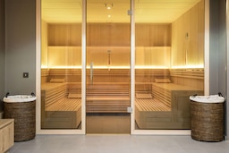 Radisson Blu Hotel, Cologne - Sauna