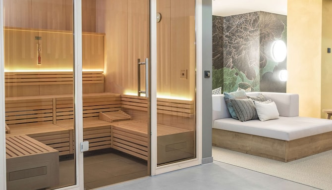 Radisson Blu Hotel, Cologne - Sauna