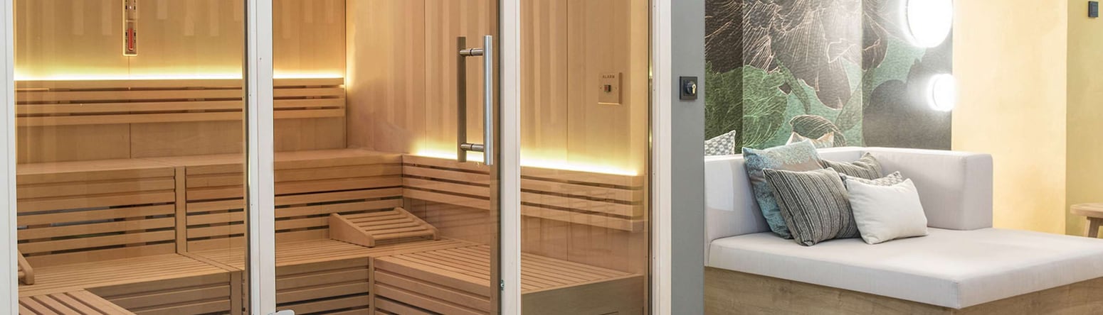 Radisson Blu Hotel, Cologne - Sauna