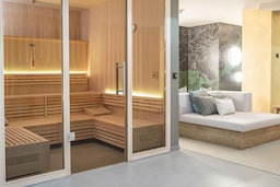 Radisson Blu Hotel, Cologne - Sauna