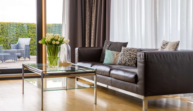 Radisson Blu Hotel, Cologne - Suite balcony