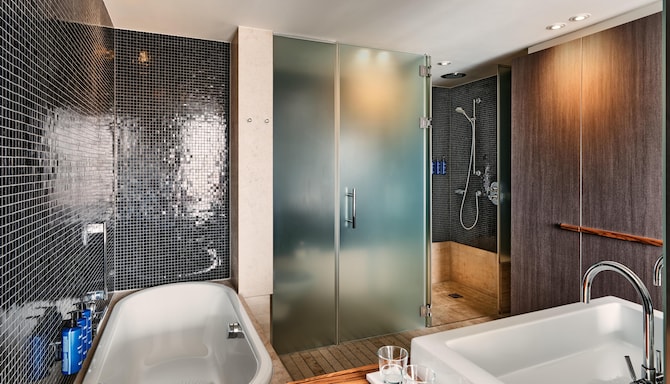 Radisson Blu Hotel, Cologne - Presidential Suite