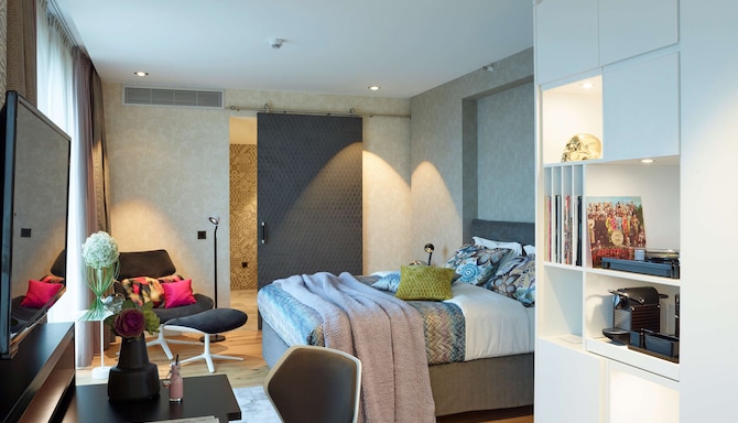 Radisson Blu Hotel, Cologne - Suite