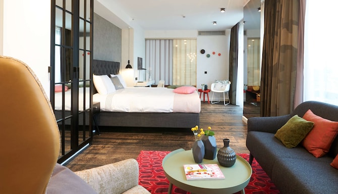 Radisson Blu Hotel, Cologne - Suite