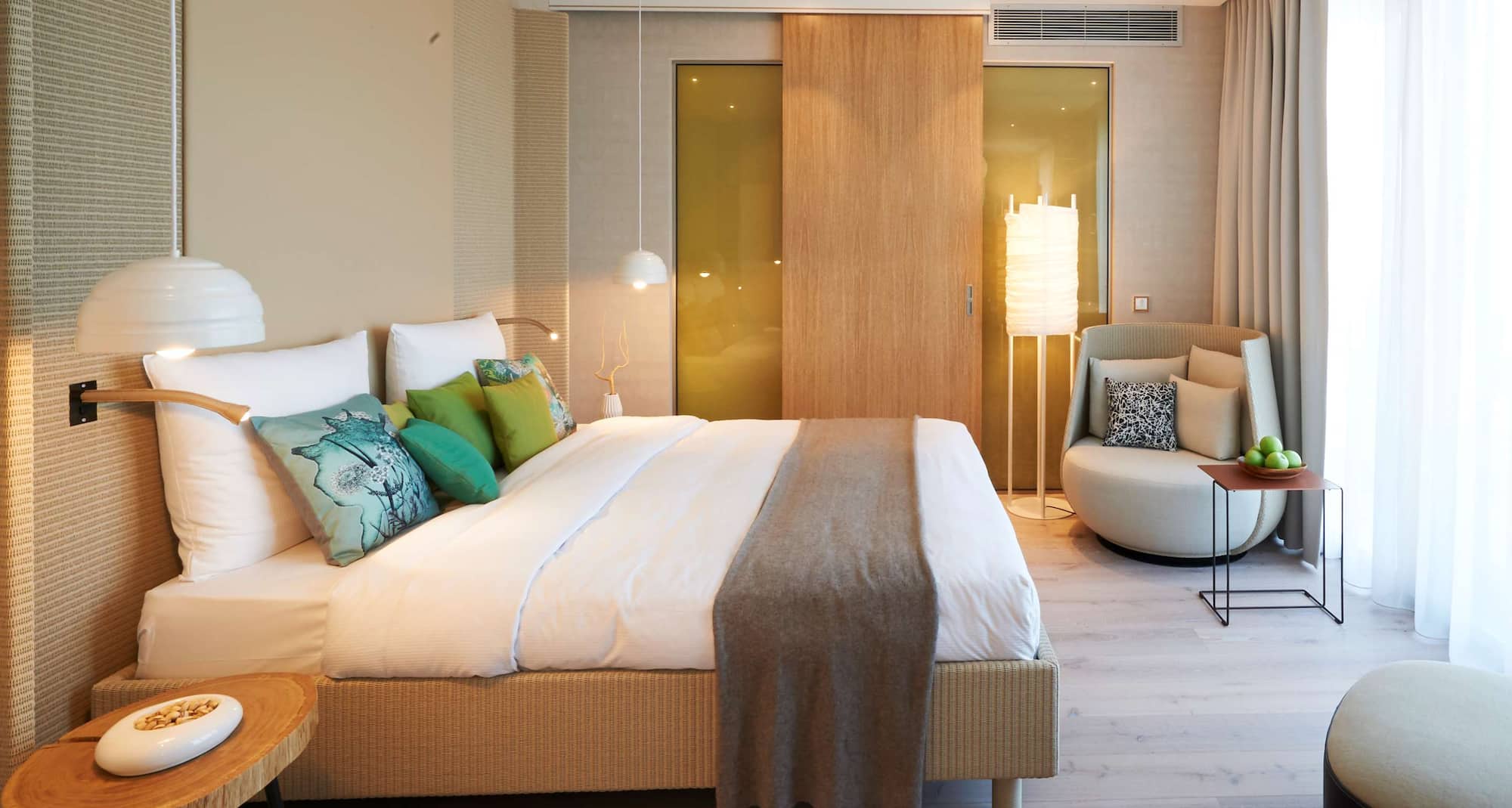 Radisson Blu Hotel, Cologne - Natural Bliss Suite