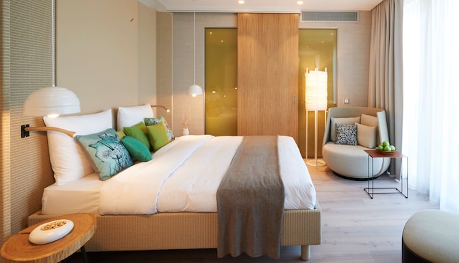 Radisson Blu Hotel, Cologne - Suite