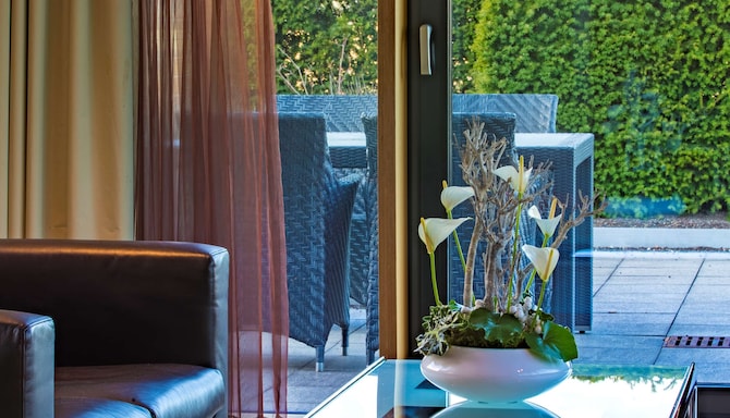 Radisson Blu Hotel, Cologne - Presidential Suite