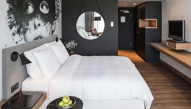 Radisson Blu Hotel, Cologne - Suite