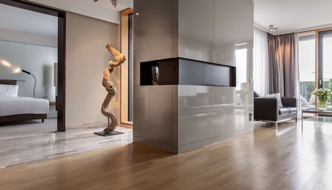 Radisson Blu Hotel, Cologne - Presidential Suite