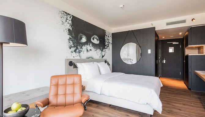 Radisson Blu Hotel, Cologne - Suite