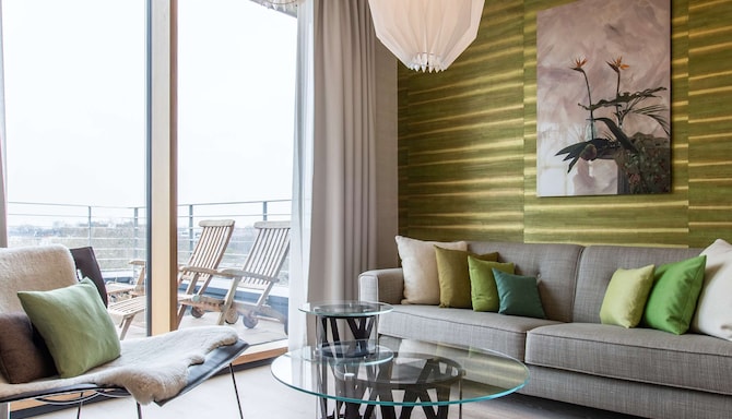 Radisson Blu Hotel, Cologne - Natural Bliss Suite