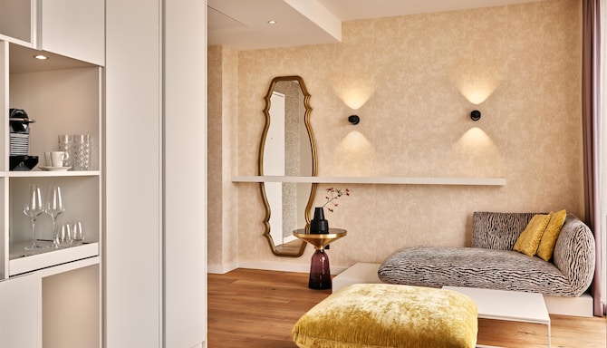 Radisson Blu Hotel, Cologne - Bohemian Loft Suite