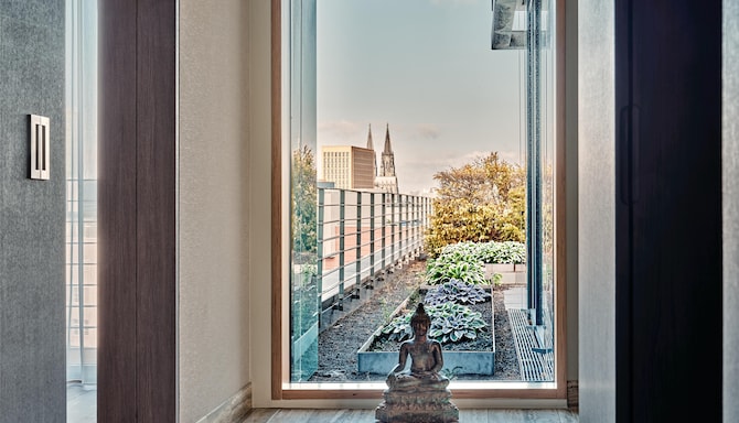 Radisson Blu Hotel, Cologne - Presidential Suite