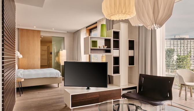 Radisson Blu Hotel, Cologne
