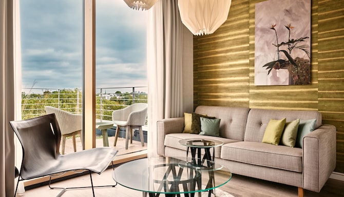 Radisson Blu Hotel, Cologne