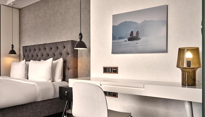 Radisson Blu Hotel, Cologne - Urban Retro Suite