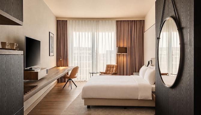 Radisson Blu Hotel, Cologne - Suite