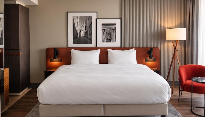 Radisson Blu Hotel, Cologne