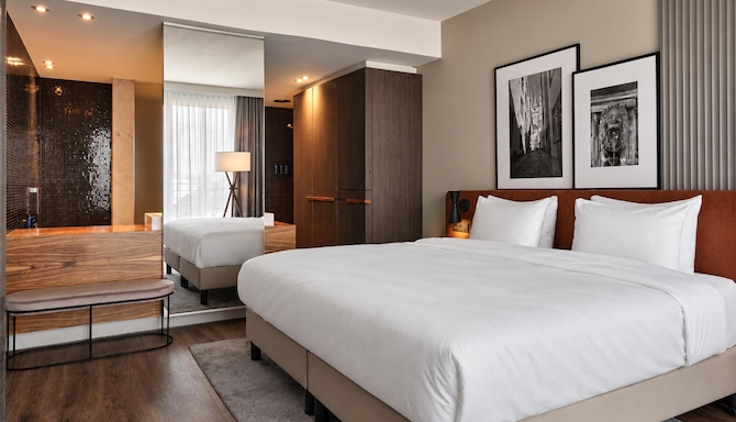 Radisson Blu Hotel, Cologne