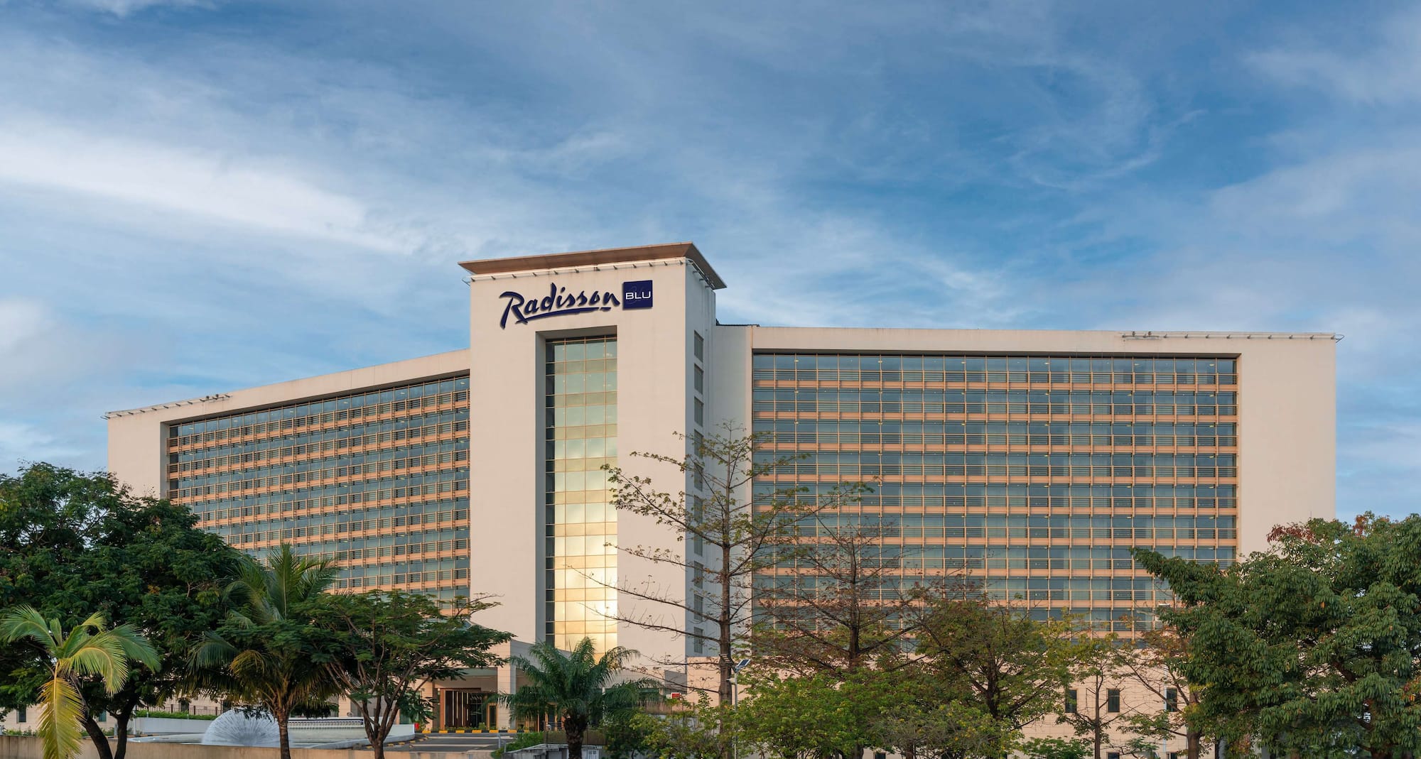 Radisson Blu Hotel, Conakry - Hotel Exterior